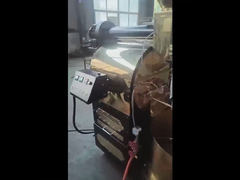 12 কেজি কালো সোনার কফি রোস্টার, উচ্চ রোস্টিং দক্ষতা