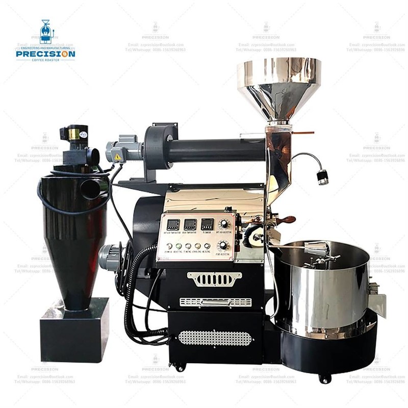 শীর্ষ কফি রোস্টার / হটটপ রোস্টার বৈদ্যুতিক এলপিজি এনজি গ্যাস প্রোপেন বাণিজ্যিক স্বয়ংক্রিয় কফি রোস্টার