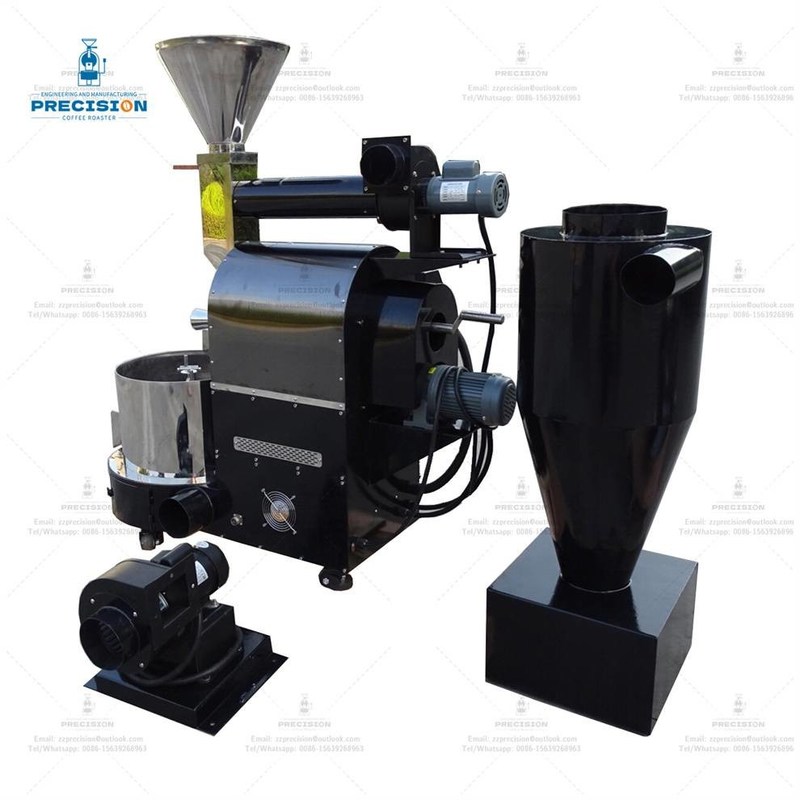 শীর্ষ কফি রোস্টার / হটটপ রোস্টার বৈদ্যুতিক এলপিজি এনজি গ্যাস প্রোপেন বাণিজ্যিক স্বয়ংক্রিয় কফি রোস্টার